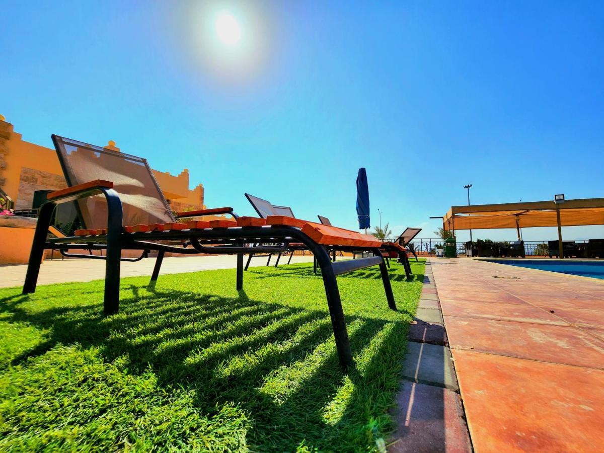 Hotel Front Line Heaven Al Burj Exterior foto
